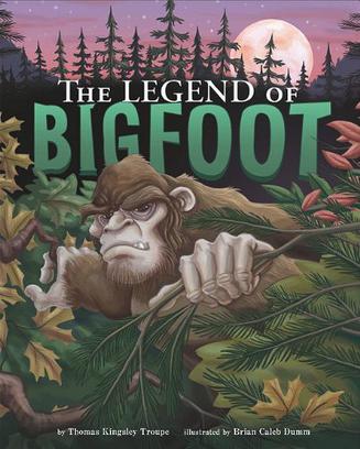 the legend of bigfoot