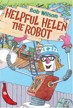 helpful helen the robot