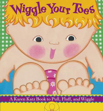 wiggle your toes