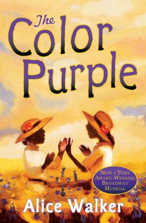 the color purple