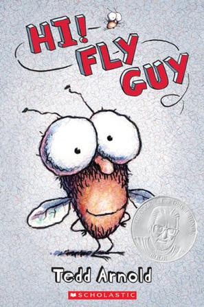 来自:豆瓣读书               hi! fly guy
