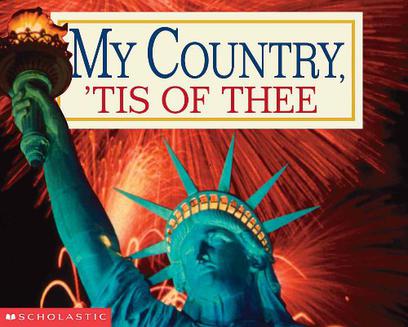 my country "tis of thee