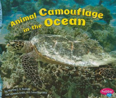 animal camouflage in the ocean