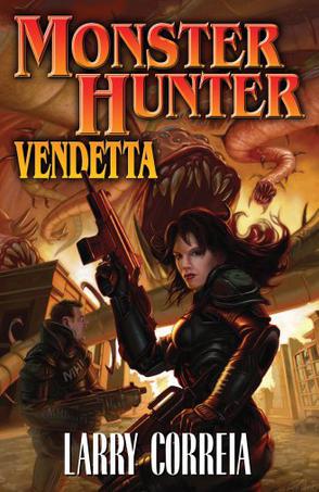 monster hunter vendetta 图书 豆瓣