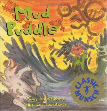 mud puddle