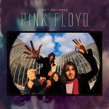 pink floyd calendar