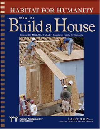 how to build a house