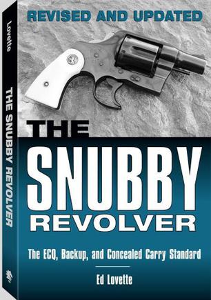 snubby revolver