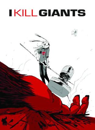 i kill giants