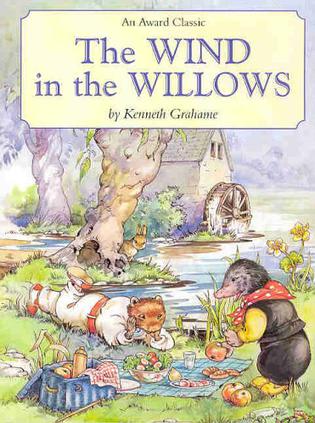 the wind in the willows