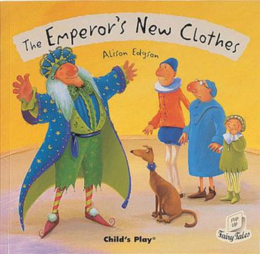 皇帝的新衣 the emperor"s new clothes