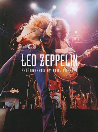 led zeppelin live aid图片