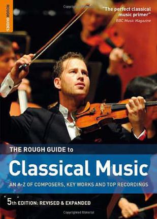 the rough guide to classical music的书评 (0)