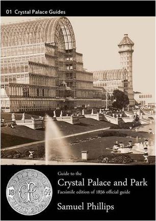the crystal palace,potalapalace guide to the crystal palace and park