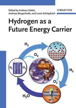 hydrogen as a future energy carrier