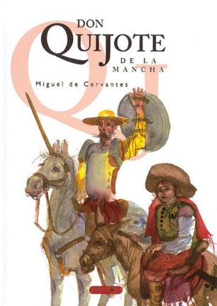 don quijote de la mancha