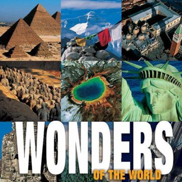 wonders of the world