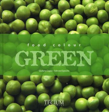 food colour green