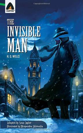 the invisible man (豆瓣)