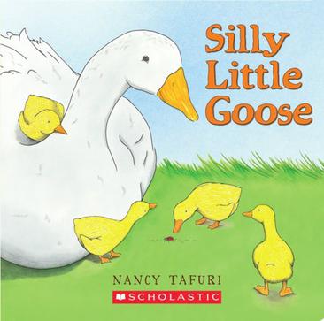 silly little goose