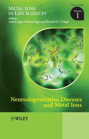 metal ions in life sciences