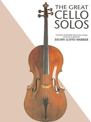 the great cello solos