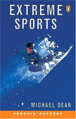 extreme sports, level 2, penguin readers
