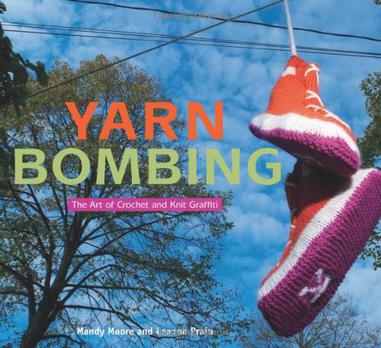 yarn bombing