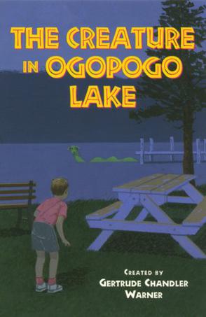 the creature in ogopogo lake