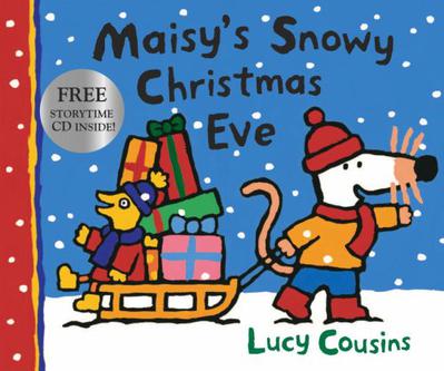maisy"s snowy christmas eve