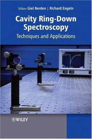 cavity ring-down spectroscopy of singlet oxygen generated in