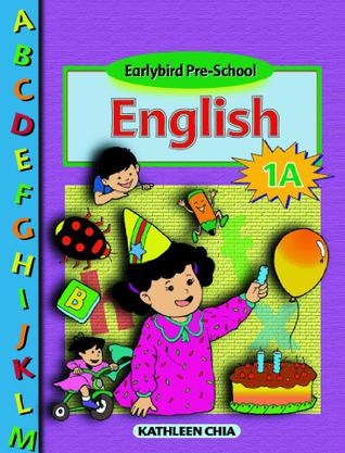 earlybird pre-school english book 1a