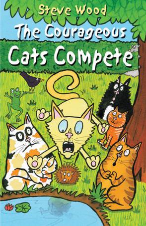 courageous cats compete