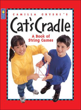 camilla gryski"s cat"s cradle