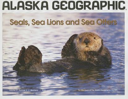 seals, sea lions and sea otters