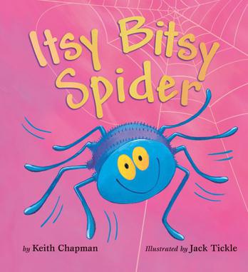itsybitsyspider
