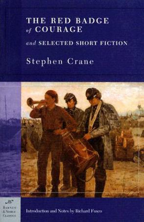 the red badge of courage and selected short fiction