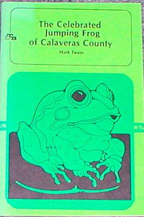 the celebrated jumping frog of calaveras county