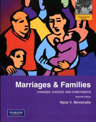 marriages and families