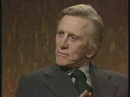 televisioninterviewwithkirkdouglas