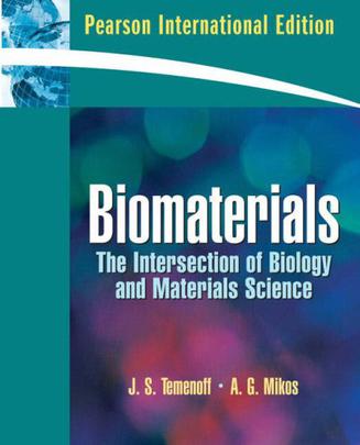 biomaterials the intersection of biology