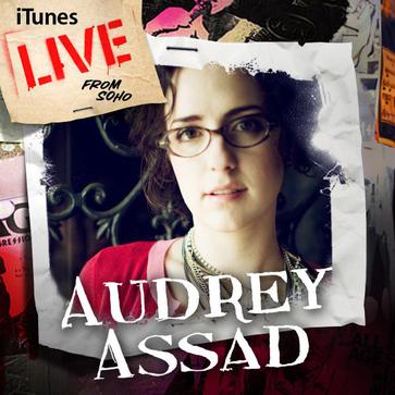 itunes live from soho / audrey assad itunes live from soho