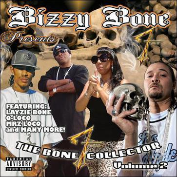 bizzy bone presents the bone collector 2