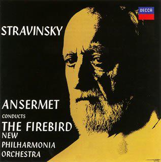 stravinsky: the firebird (shm-cd)