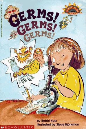 germs! germs! germs!