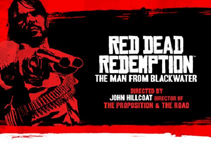 red dead redemption: the man from blackwater 短评