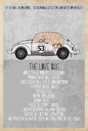 herbie the love bug 电视剧 豆瓣