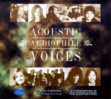 acoustic audiophile voices