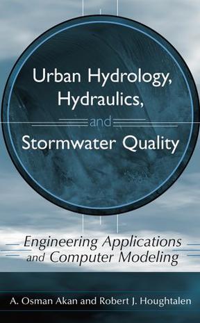 urban hydrology, hydraulics, and stormwater quality