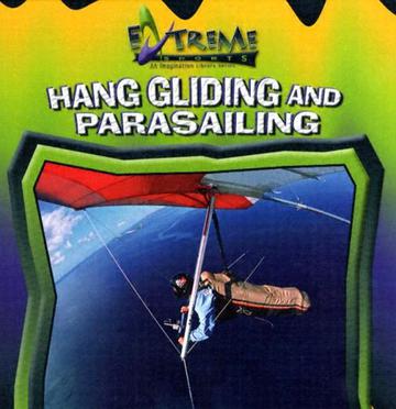 hang gliding and parasailing